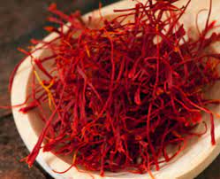 Kashmiri Mogra Saffron