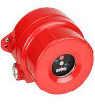 Honeywell Flame Detector