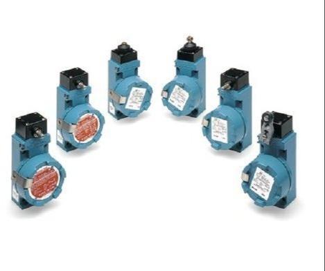 Honeywell Flameproof Limit Switch