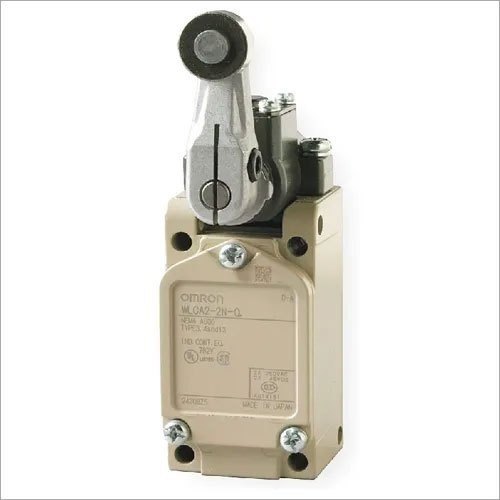 Omron Limit Switch