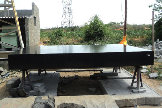 Industrial Granite Surface Plates