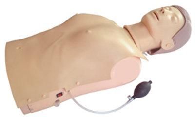 Half Body CPR Training Manikin With Light Indicator