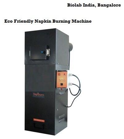 Sanitary Napkin Burning Machine