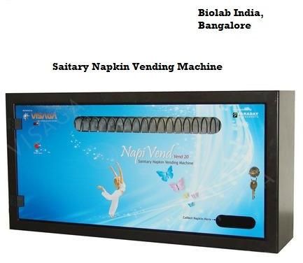 Sanitary Napkin Vending Machine