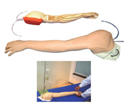Vein Injection Arm Model