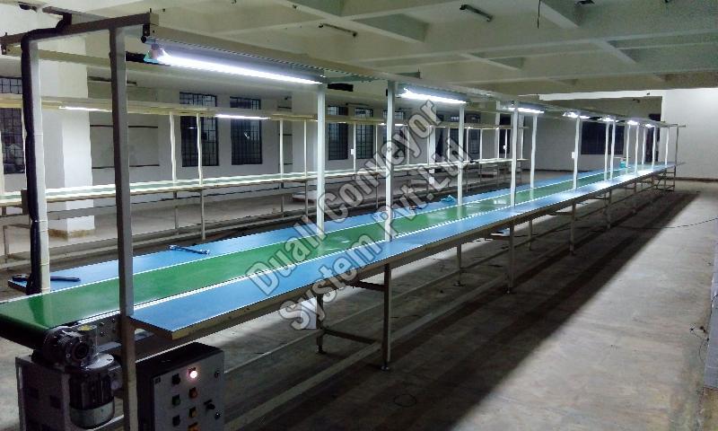 Power Bank Conveyor