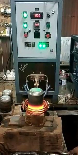 Induction Annealing Machine