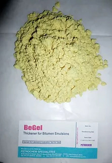 BeGel Solid Powder Thickener