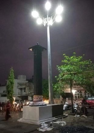 Street Lighting Pole