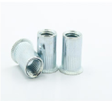 Countersunk Head Knurled Body Blind Rivet Nuts