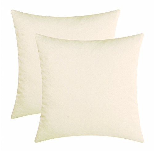 12 x 12inch Classic Cotton Cushion