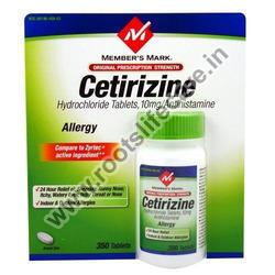 Cetirizine Tablets