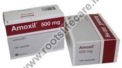 Amoxil Tablets