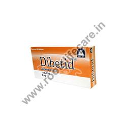 Dibetid Tablets