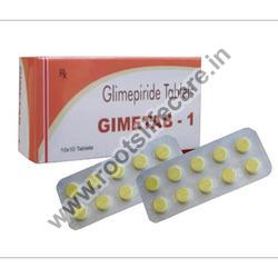 Gimetab-1 Tablets