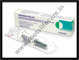 Imovax Polio Injection