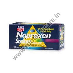 Naproxen Sodium Tablets