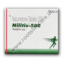 Nilitis-500 Tablets