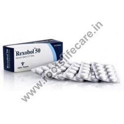 Rexobol 50 Tablets