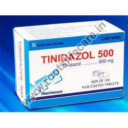 Tinidazol Tablets