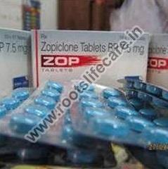 Zopiclone Tablets 01