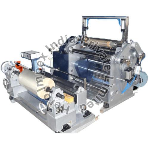 Surface Type Slitting Rewinding Machine