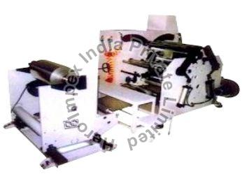 Thermal Paper Slitting Machine