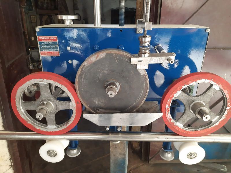 10 Inch Wheel Pipe Printing Machine