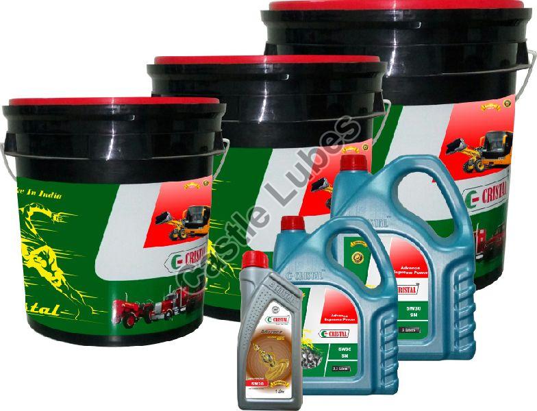 Cristal Advance Supreme Power 5W30-SN-CF Engine Oil