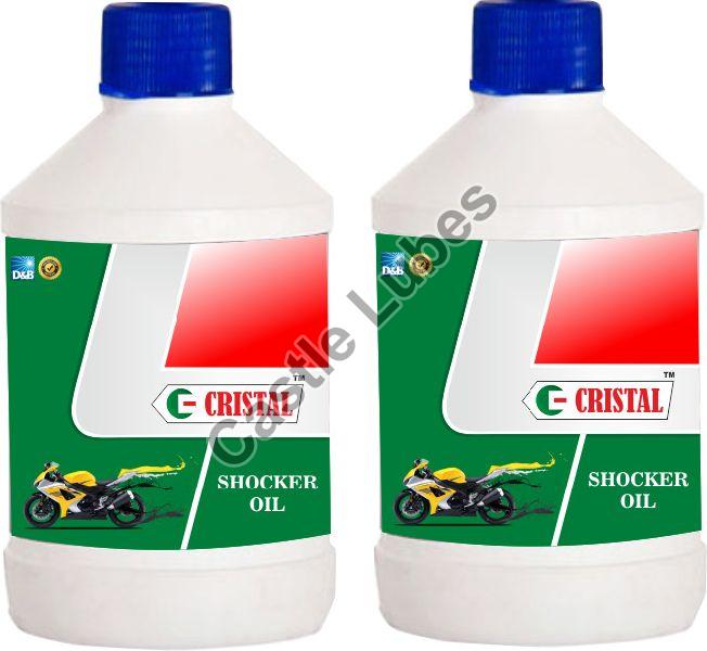 Cristal Shocker Oil