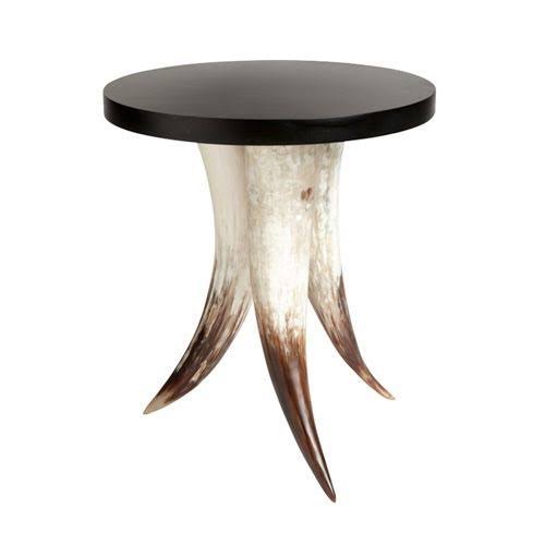 Natural Horn Round Table