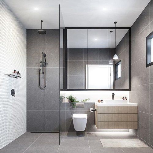 Bathroom Interior Designing Services