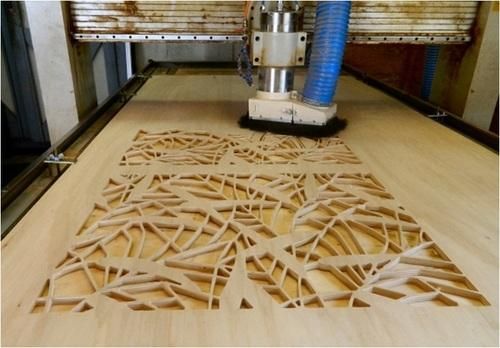 CNC Laser Cutting Services