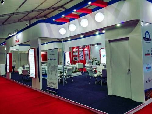 Exhibition Stall Designing Services