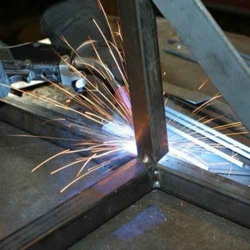 Mild Steel Fabrication Services