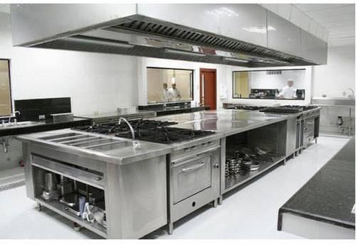 Stainless Steel Modular Kitchen Services