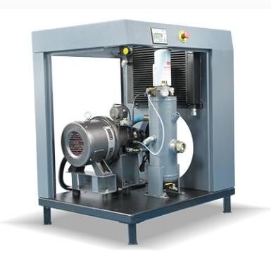 PM Motor Screw Compressor