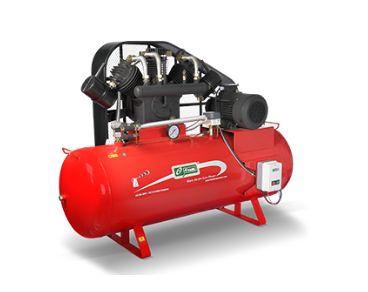 Smart Series Two Stage Piston Air Compressor