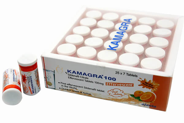 Kamagra Effervescent Tablets