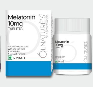 Melatonin 10mg Tablets