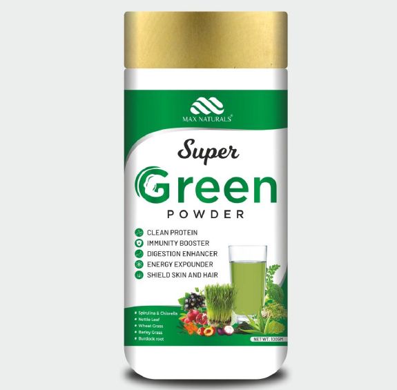Super Green Powder