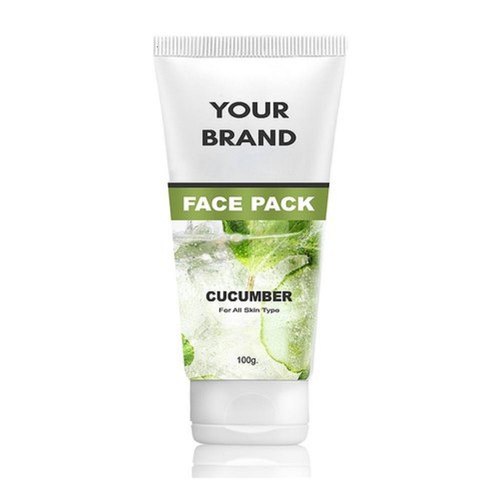 Cucumber Face Pack