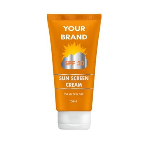 SPF 50 Sun Screen Cream