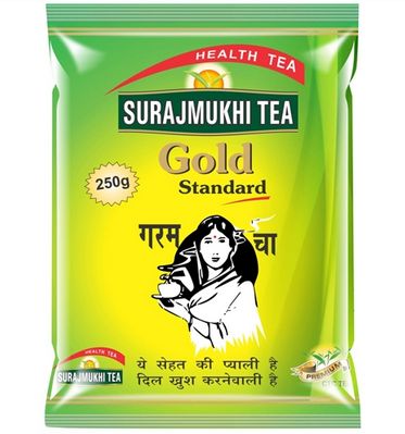 250 gm Surajmukhi Packet Tea