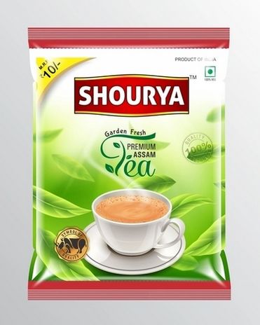 25 gm Shourya Packet Tea