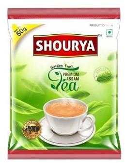 50 gm Shourya Packet Tea