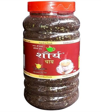 500 gm Shourya Jar Tea