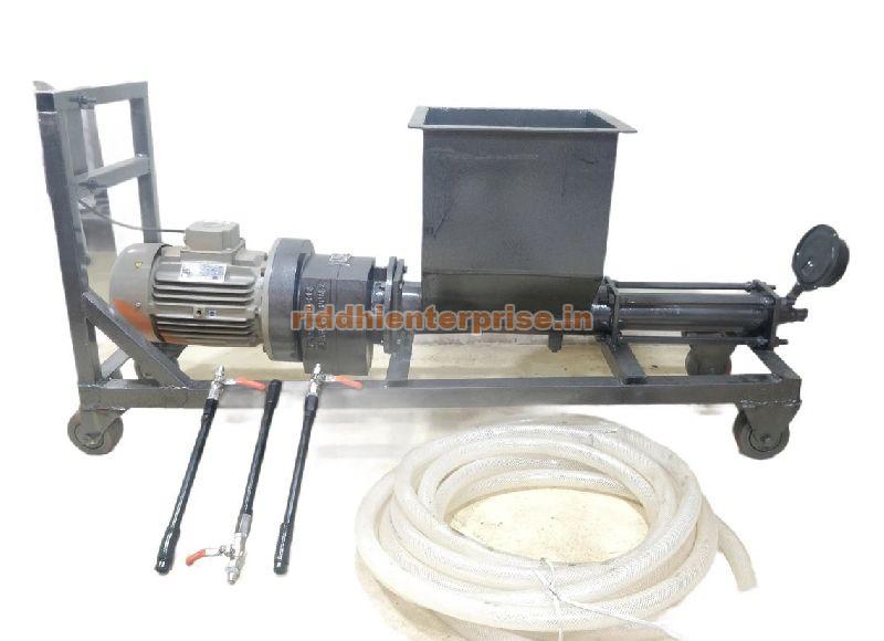 3 HP Electric Cement Grouting Pump