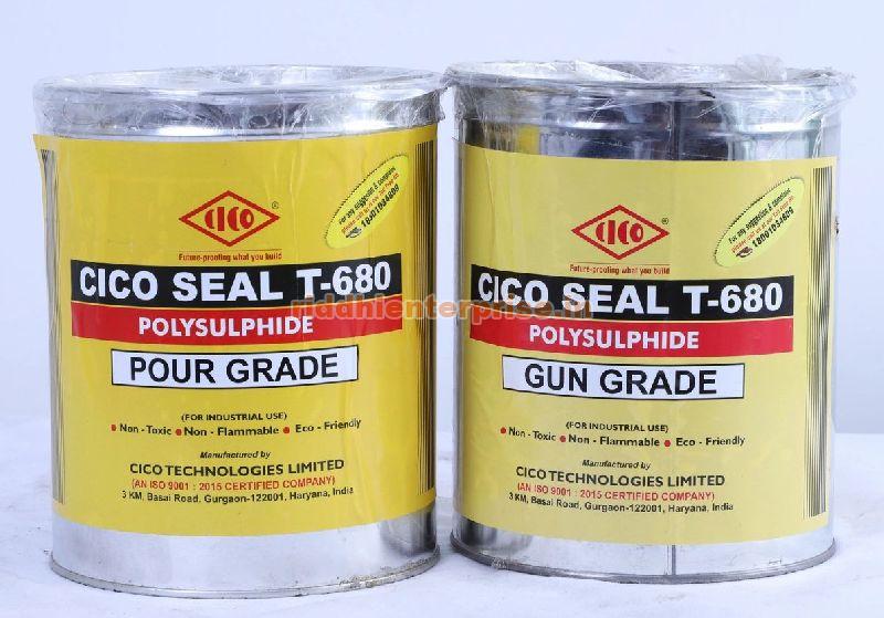 CICO T680 Pour Grade Polysulphide Sealant