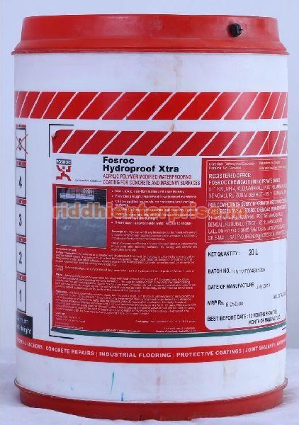 Hydroproof Xtra Acrylic Polymer